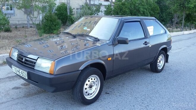 LADA (VAZ) 2108 1989, 232,588 km - 1.5 л - Bakı