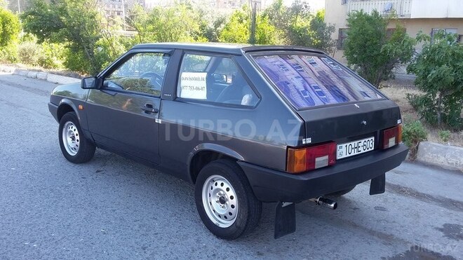 LADA (VAZ) 2108 1989, 232,588 km - 1.5 л - Bakı