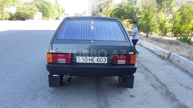LADA (VAZ) 2108 1989, 232,588 km - 1.5 л - Bakı