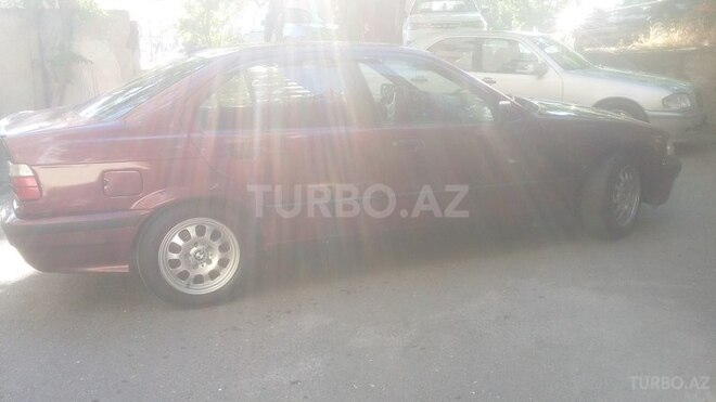 BMW 320 1993, 250,000 km - 2.0 l - Bakı