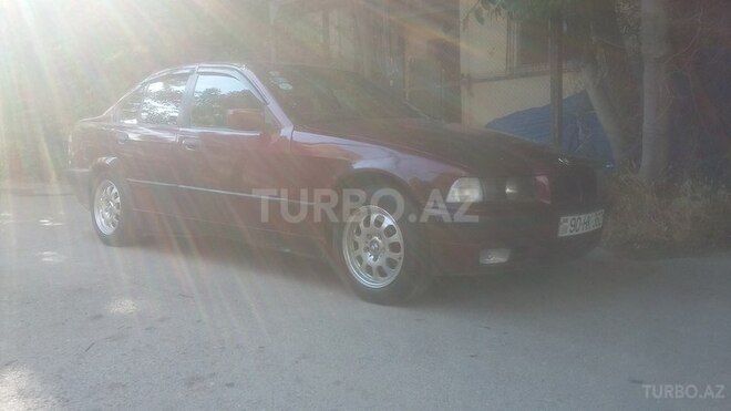 BMW 320 1993, 250,000 km - 2.0 l - Bakı
