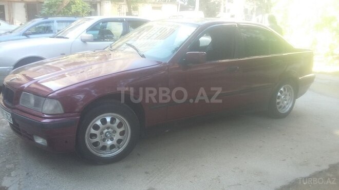 BMW 320 1993, 250,000 km - 2.0 l - Bakı