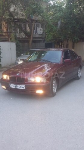 BMW 320 1993, 250,000 km - 2.0 l - Bakı