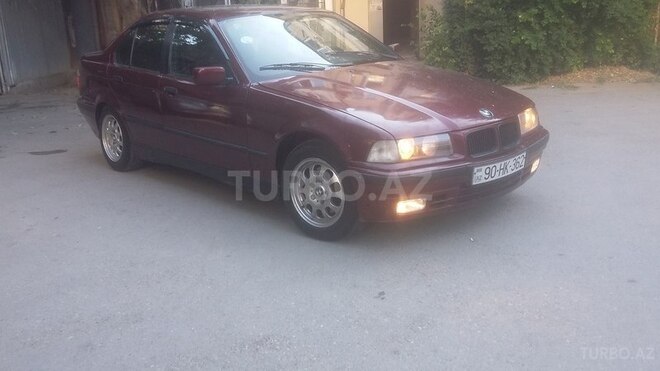 BMW 320 1993, 250,000 km - 2.0 l - Bakı