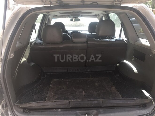 Hyundai Santa Fe 2002, 185,000 km - 2.0 л - Bakı
