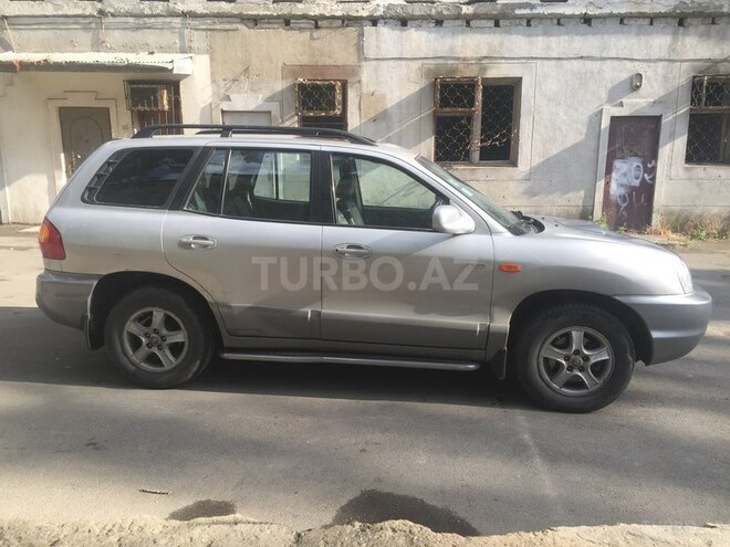 Hyundai Santa Fe 2002, 185,000 km - 2.0 л - Bakı