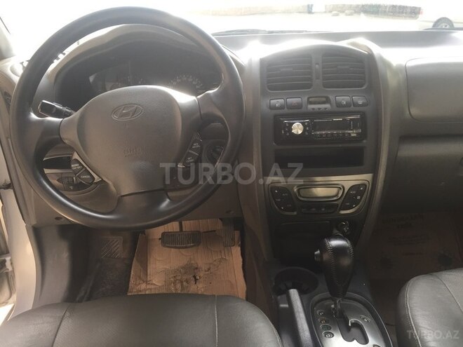 Hyundai Santa Fe 2002, 185,000 km - 2.0 л - Bakı