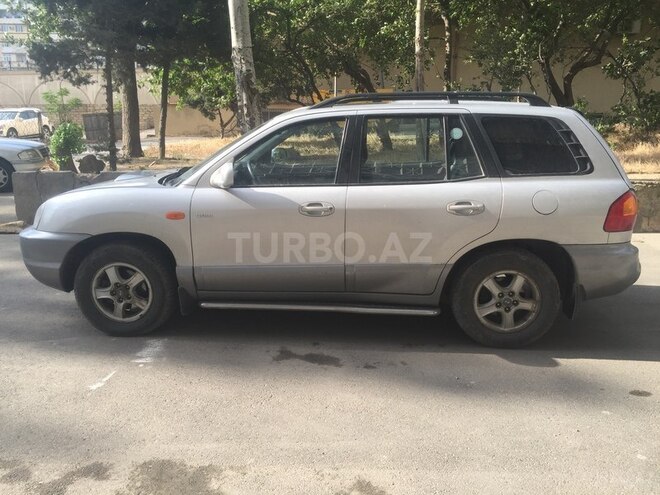 Hyundai Santa Fe 2002, 185,000 km - 2.0 л - Bakı