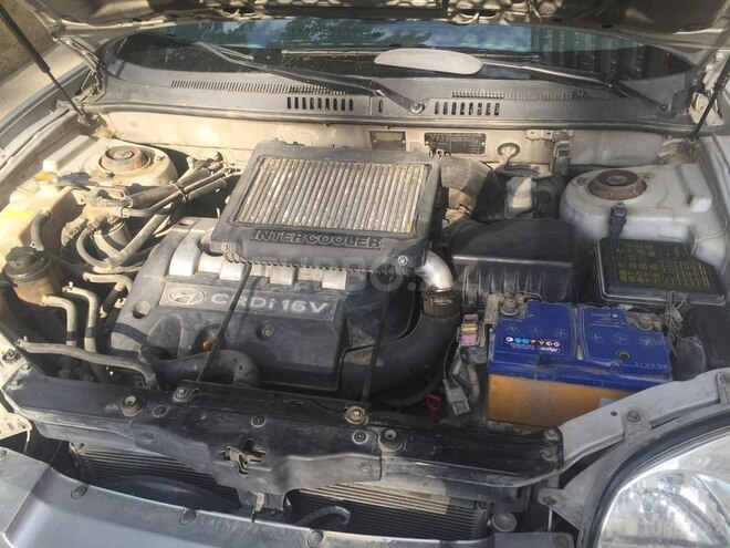 Hyundai Santa Fe 2002, 185,000 km - 2.0 л - Bakı