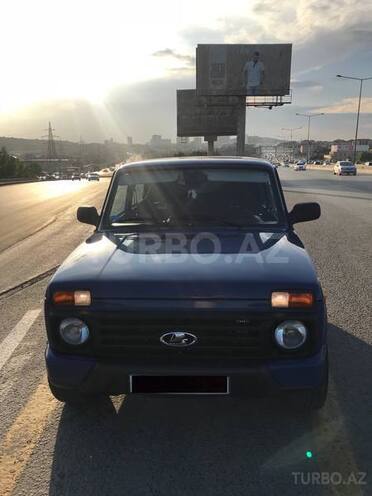 LADA (VAZ) Niva 2015, 20,000 km - 1.7 l - Bakı