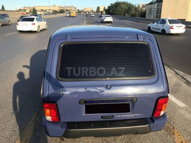 LADA (VAZ) Niva 2015, 20,000 km - 1.7 l - Bakı