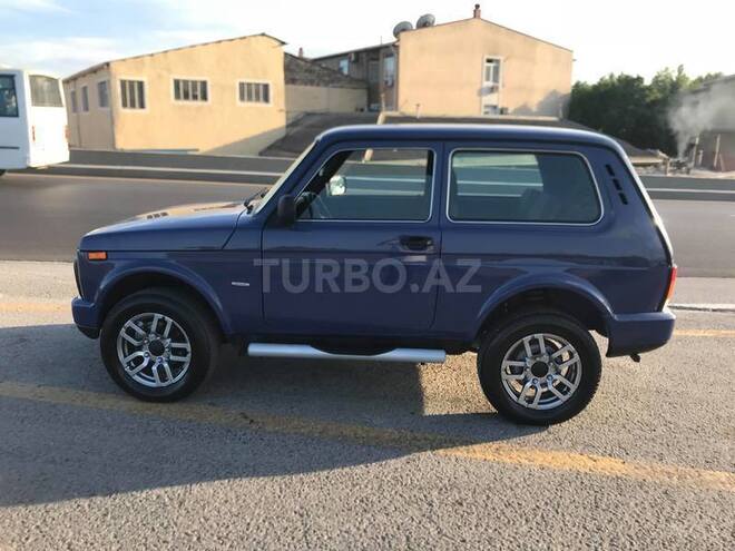 LADA (VAZ) Niva 2015, 20,000 km - 1.7 l - Bakı
