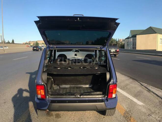 LADA (VAZ) Niva 2015, 20,000 km - 1.7 l - Bakı