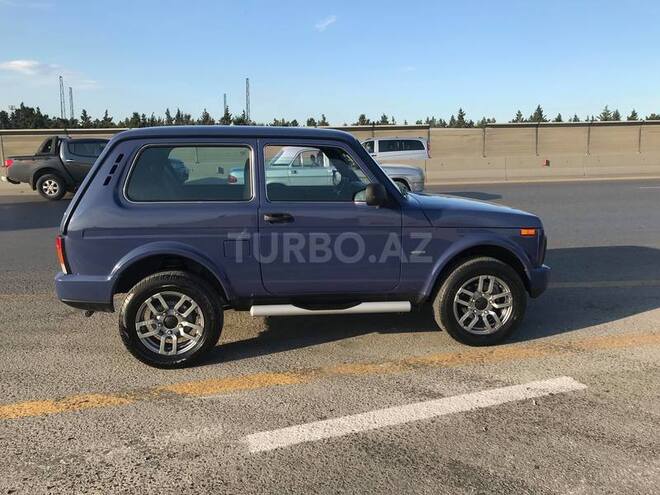LADA (VAZ) Niva 2015, 20,000 km - 1.7 l - Bakı
