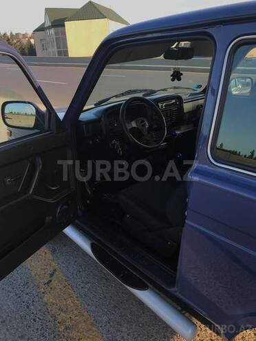 LADA (VAZ) Niva 2015, 20,000 km - 1.7 l - Bakı