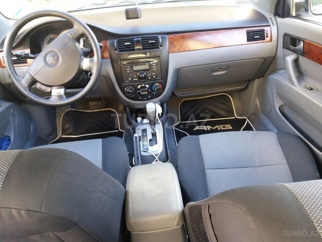 Daewoo Gentra 2013, 183,000 km - 1.5 l - Bakı
