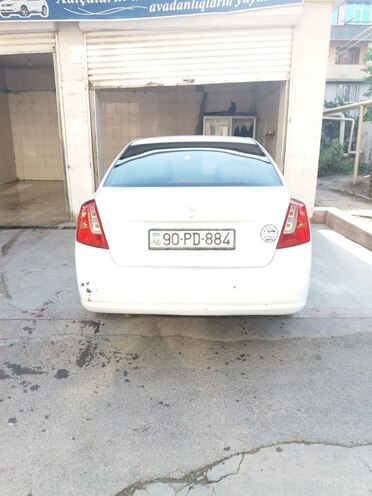 Daewoo Gentra 2013, 183,000 km - 1.5 l - Bakı