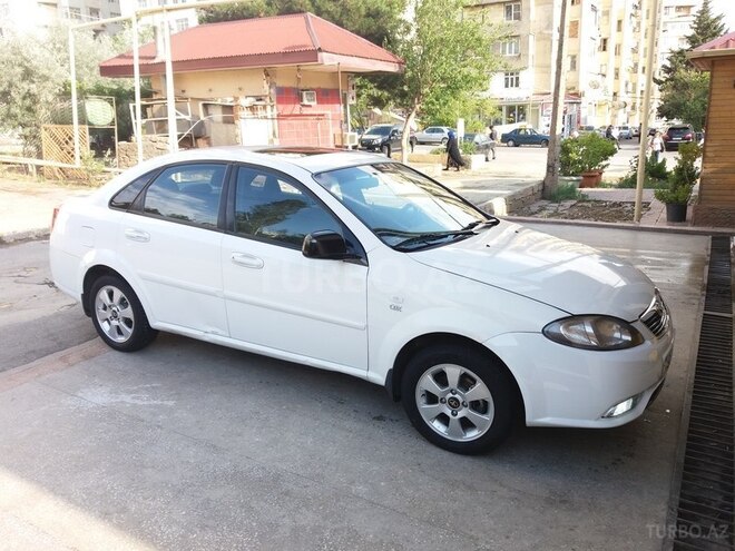 Daewoo Gentra 2013, 183,000 km - 1.5 l - Bakı