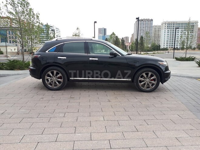 Infiniti FX35 2007, 184,000 km - 0.3 l - Bakı