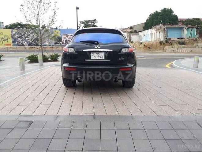 Infiniti FX35 2007, 184,000 km - 0.3 l - Bakı
