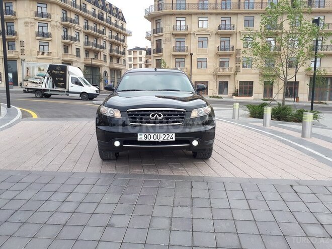 Infiniti FX35 2007, 184,000 km - 0.3 l - Bakı