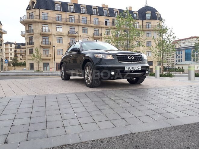 Infiniti FX35 2007, 184,000 km - 0.3 l - Bakı