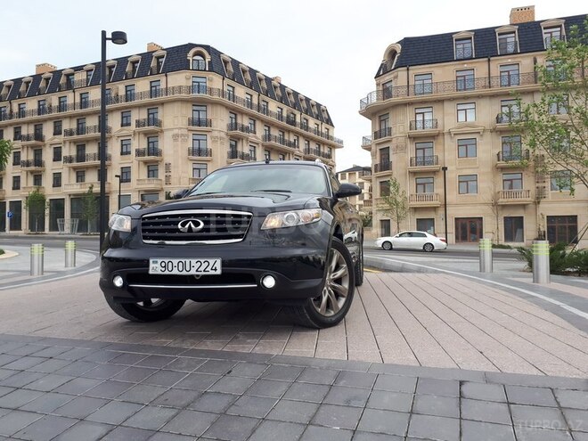 Infiniti FX35 2007, 184,000 km - 0.3 l - Bakı