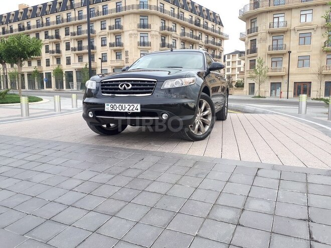 Infiniti FX35 2007, 184,000 km - 0.3 l - Bakı