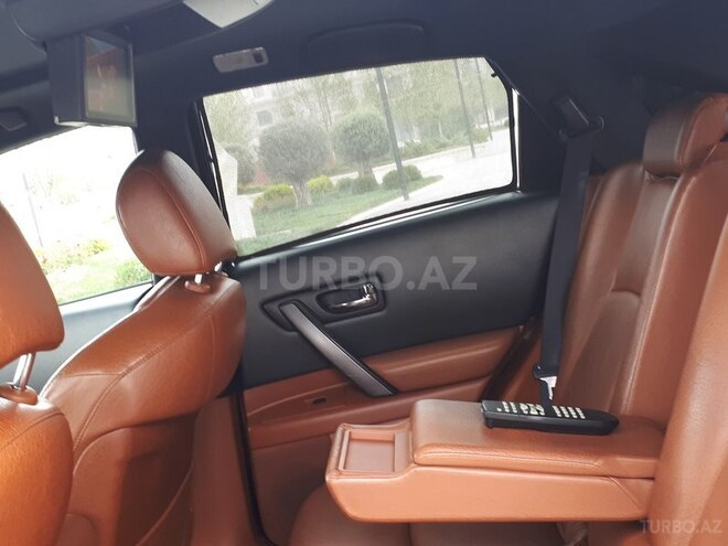 Infiniti FX35 2007, 184,000 km - 0.3 l - Bakı