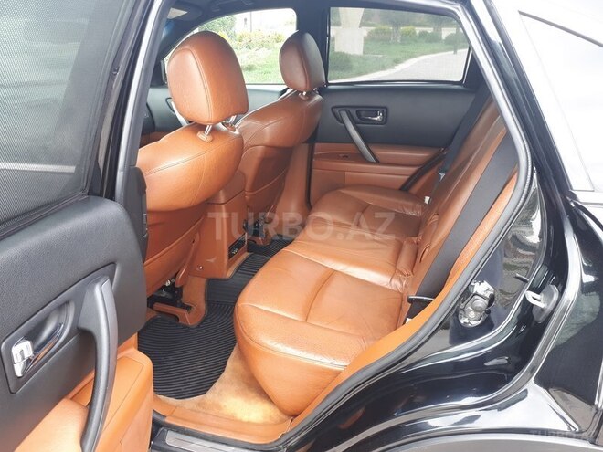 Infiniti FX35 2007, 184,000 km - 0.3 l - Bakı