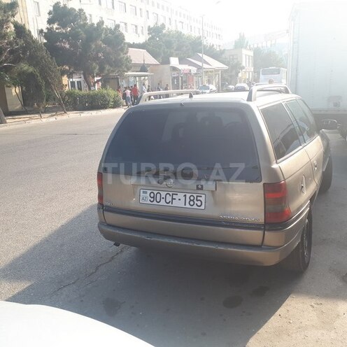 Opel Astra 1995, 432,600 km - 2.0 l - Bakı