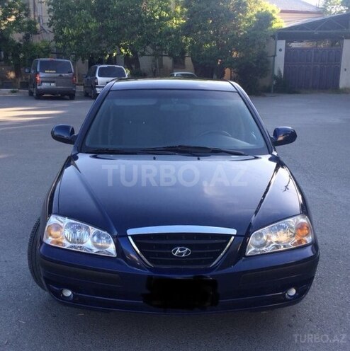 Hyundai Elantra 2005, 280,000 km - 1.6 л - Bakı