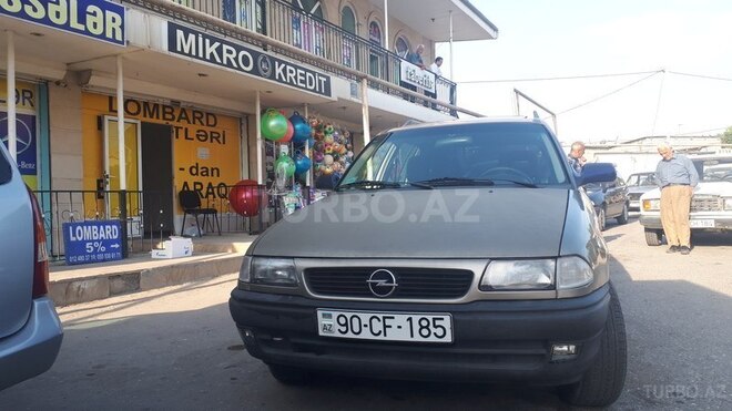 Opel Astra 1995, 432,600 km - 2.0 l - Bakı
