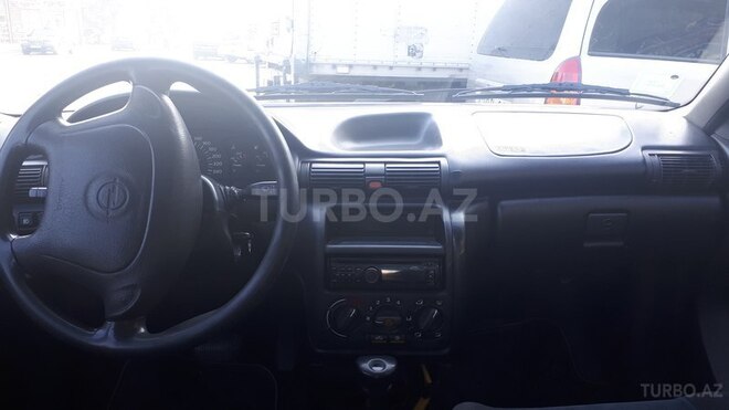 Opel Astra 1995, 432,600 km - 2.0 l - Bakı