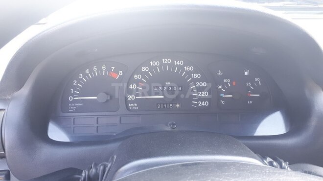 Opel Astra 1995, 432,600 km - 2.0 l - Bakı