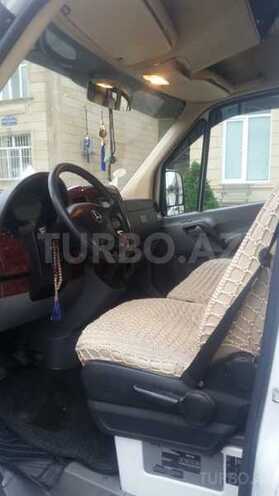 Mercedes Sprinter 315 2008, 289,000 km - 2.2 l - Bakı