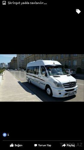 Mercedes Sprinter 315 2008, 289,000 km - 2.2 l - Bakı