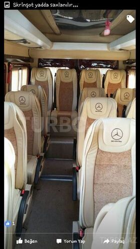 Mercedes Sprinter 315 2008, 289,000 km - 2.2 l - Bakı