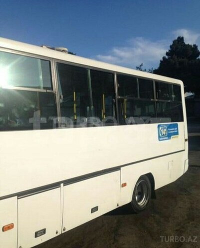 Isuzu Ecobus 2012, 100,000 km - 16.0 л - Bakı