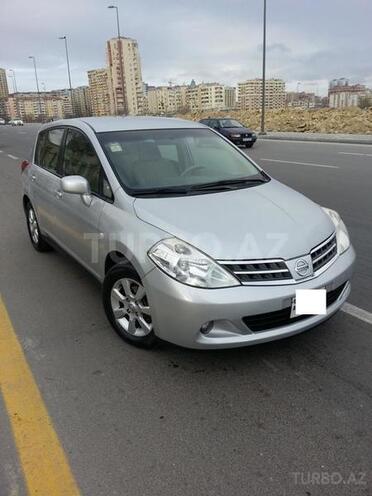 Nissan Tiida 2008, 131,000 km - 1.6 l - Bakı