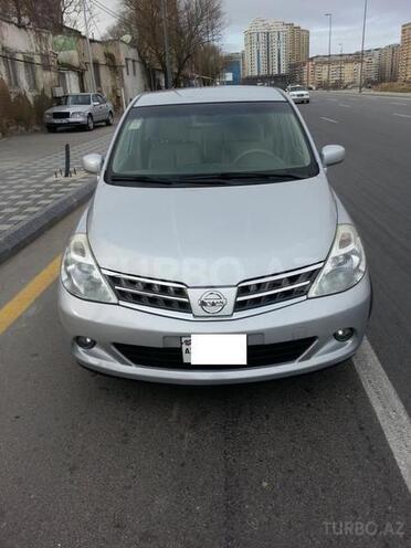 Nissan Tiida 2008, 131,000 km - 1.6 l - Bakı