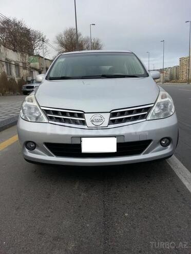 Nissan Tiida 2008, 131,000 km - 1.6 l - Bakı