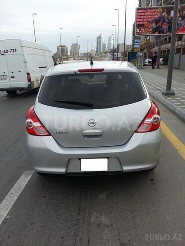 Nissan Tiida 2008, 131,000 km - 1.6 l - Bakı