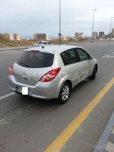 Nissan Tiida 2008, 131,000 km - 1.6 l - Bakı