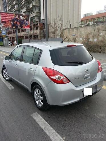 Nissan Tiida 2008, 131,000 km - 1.6 l - Bakı