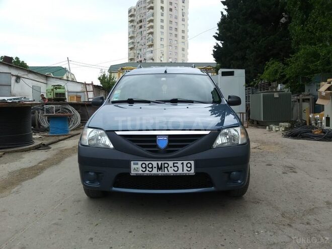 Dacia Logan 2007, 160,000 km - 1.4 л - Bakı