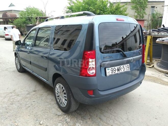 Dacia Logan 2007, 160,000 km - 1.4 л - Bakı