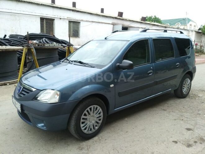 Dacia Logan 2007, 160,000 km - 1.4 л - Bakı