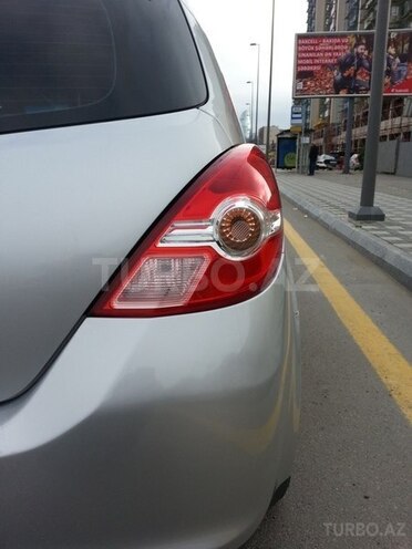 Nissan Tiida 2008, 131,000 km - 1.6 l - Bakı