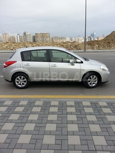 Nissan Tiida 2008, 131,000 km - 1.6 l - Bakı